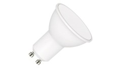 GoSmart Żarówka LED MR16 / GU10 / 4,8 W / 400 lm / RGB / ściemnialna / Wi-Fi / ZQW832R