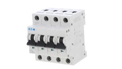 Wyłącznik nadprądowy 4P C 3A 15kA AC FAZ-C3/4 279051