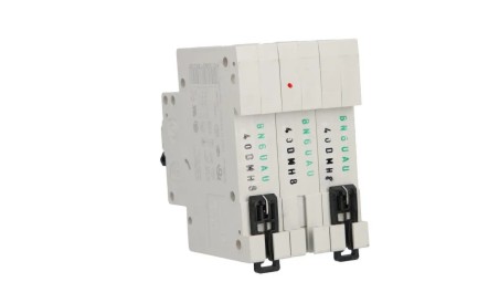 Wyłącznik nadprądowy 3P D 40A 15kA AC FAZ D40/3 278900