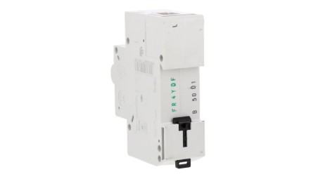 Wyłącznik nadprądowy 1P D 50A 25kA AC AZ-D50 211814