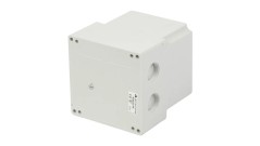 Łącznik krzywkowy 1-0-2 3P 40A w obudowie 4G40-53-PK R214 63-840345-041
