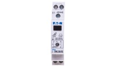 Przełącznik modułowy z lampką sygnalizacyjną 16A 2Z Z-SWL230/SS 276306