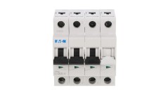 Wyłącznik nadprądowy 3P+N C 0,5A 15kA AC FAZ-C0,5/3N 278958