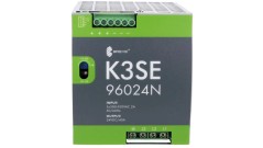 Zasilacz impulsowy K3SE 96024 3x400/ 24VDC 40A 960W na szynę DIN, Uzas: 340-550VAVAC, Ta70, 17000-1015