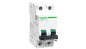 Wyłącznik nadprądowy 2P C 40A 6kA DC C60H-DC A9N61537 Wyłącznik nadprądowy 2P C 40A 6kA DC C60H-DC A9N61537