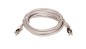 Kabel krosowy patchcord F/UTP kat.5e CCA szary 1,5m 95535 Kabel krosowy patchcord F/UTP kat.5e CCA szary 1,5m 95535