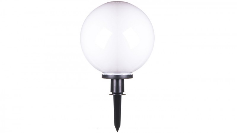 Oprawa ogrodowa IDAVA 35 E27 max 40W kula 350mm 23511 Oprawa ogrodowa IDAVA 35 E27 max 40W kula 350mm 23511