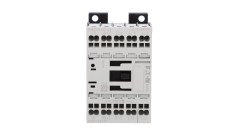 Stycznik mocy DILM9-01(24V50/60HZ)-PI DILM 3P 380 V 400 V 4 kW 1R 24 V AC Push-In 199236