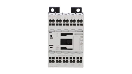 Stycznik mocy DILM9-01(24V50/60HZ)-PI DILM 3P 380 V 400 V 4 kW 1R 24 V AC Push-In 199236