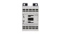 Stycznik mocy DILM9-01(24V50/60HZ)-PI DILM 3P 380 V 400 V 4 kW 1R 24 V AC Push-In 199236