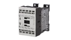 Stycznik mocy DILM9-01(24V50/60HZ)-PI DILM 3P 380 V 400 V 4 kW 1R 24 V AC Push-In 199236