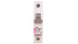 Wyłącznik nadprądowy 1P C 16A 6kA AC ETIMAT 6 002141516