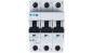 Wyłącznik nadprądowy 3P C 1A 15kA AC FAZ C1/3 278858 Wyłącznik nadprądowy 3P C 1A 15kA AC FAZ C1/3 278858
