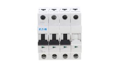 Wyłącznik nadprądowy 3P+N B 3A 15kA AC FAZ-B3/3N 278939