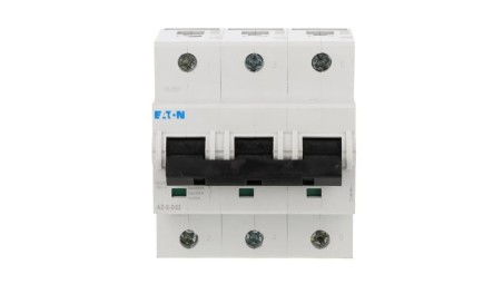 Wyłącznik nadprądowy 3P D 32 25kA AC AZ-3-D32 174517