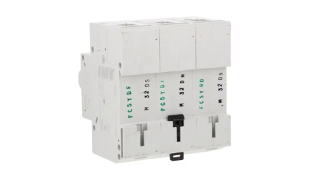 Wyłącznik nadprądowy 3P D 32 25kA AC AZ-3-D32 174517