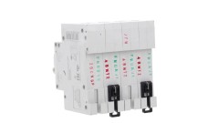 Wyłącznik nadprądowy 3P+N B 4A 6kA AC PL6-B4/3N 165010
