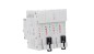 Wyłącznik nadprądowy 3P+N B 4A 6kA AC PL6-B4/3N 165010 Wyłącznik nadprądowy 3P+N B 4A 6kA AC PL6-B4/3N 165010