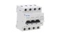 Wyłącznik nadprądowy 3P+N B 4A 6kA AC PL6-B4/3N 165010 Wyłącznik nadprądowy 3P+N B 4A 6kA AC PL6-B4/3N 165010