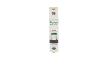 Wyłącznik nadprądowy 1P B 20A 10kA AC iC60H-B20 A9F06120