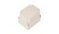 Puszka n/t hermetyczna pusta 140x190x140mm IP56 szara GW44217 Puszka n/t hermetyczna pusta 140x190x140mm IP56 szara GW44217