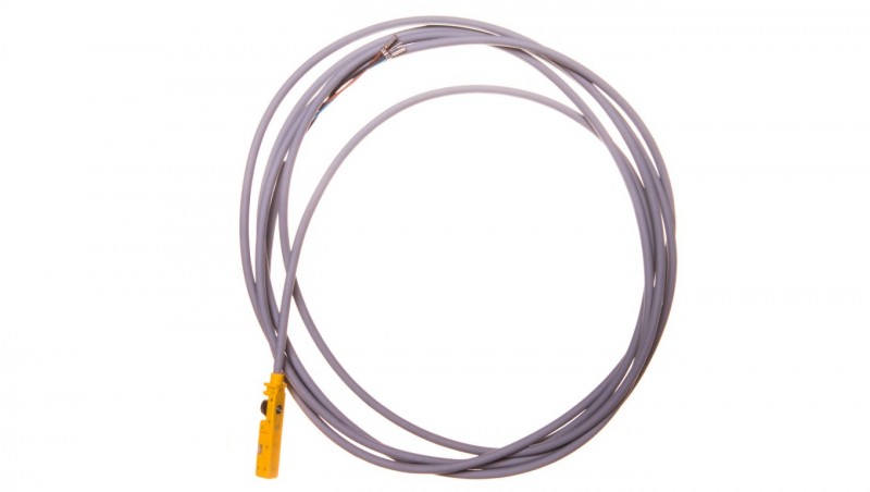 Czujnik magneto-indukcyjny położenia tłoka 10-30V DC PNP 1Z 3-przewodowy (2m) BIM-UNT-AP7X 4685740