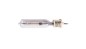 Lampa sodowa GX12-1 100W 2500K MASTER SDW-TG Mini White SON 8711500202338 Lampa sodowa GX12-1 100W 2500K MASTER SDW-TG Mini White SON 8711500202338