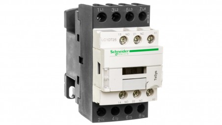 Stycznik mocy 4P 25A 48V 1Z 1R LC1DT25E7