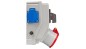 Zestaw instalacyjny z gniazdem 32A 5P+2P+Z RS-Z (L-0-P) czerwony 6275-20 Zestaw instalacyjny z gniazdem 32A 5P+2P+Z RS-Z (L-0-P) czerwony 6275-20
