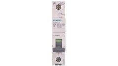 Wyłącznik nadprądowy SENTRON 5SL6 1P C 4A 6kA AC 5SL6104-7