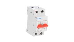Wyłącznik nadprądowy 2P C 10A 10kA DC PL7-C10/2-DC 264900