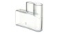 Osłona izolacyjna do nasuwek ONKZ 6,3/2,5PCV/ E10KN-01070400201 /100szt./ Osłona izolacyjna do nasuwek ONKZ 6,3/2,5PCV/ E10KN-01070400201 /100szt./