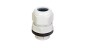 Dławnica kablowa poliamidowa M25 IP68 SKINTOP CLICK 25 jasnoszara 53112688