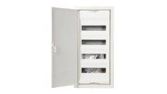 Rozdzielnica modułowa 4x12 podtynkowa IP40 RWN (drzwi pełne) 602434