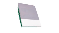 Rozdzielnica modułowa 2x12 podtynkowa IP40 drzwi przezroczyste Mini Pragma MIP22212T