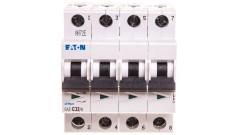 Wyłącznik nadprądowy 4P C 32A 15kA AC FAZ C32/4 279064