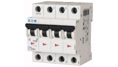 Wyłącznik nadprądowy 4P C 32A 15kA AC FAZ C32/4 279064