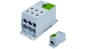 Blok rozdzielczy AL/CU 1-potencjałowy 175A we 1x95-240mm2 wy 6x10-50mm2 zielony AUX38503PE Blok rozdzielczy AL/CU 1-potencjałowy 175A we 1x95-240mm2 wy 6x10-50mm2 zielony AUX38503PE