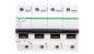 Wyłącznik nadprądowy 4P D 100A 10kA AC C120N A9N18392