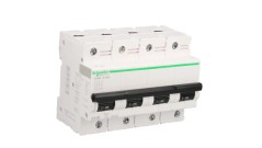 Wyłącznik nadprądowy 4P D 100A 10kA AC C120N A9N18392