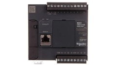 Sterownik programowalny 16 I/O przekaźnikowych Modicon M221-16I/O TM221C16R