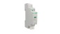 Lampka modułowa 1-fazowa zielona 30-130V AC/DC LK-712G-30-130V Lampka modułowa 1-fazowa zielona 30-130V AC/DC LK-712G-30-130V