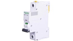 Wyłącznik nadprądowy 1P D 16A 6kA AC iC60N-D16 A9F05116