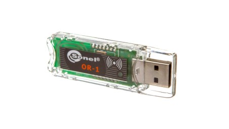 Odbiornik – interfejs do transmisji radiowej OR1 (USB) WAADAUSBOR1