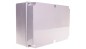 Puszka hermetyczna natynkowa z płytą PMT5 348x228x142mm IP44 szara PH-5A.1 P 28.511 Puszka hermetyczna natynkowa z płytą PMT5 348x228x142mm IP44 szara PH-5A.1 P 28.511