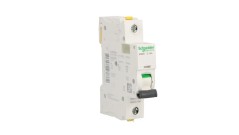 Wyłącznik nadprądowy 1P C 10A 10kA AC iC60H-C10 A9F07110