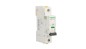 Wyłącznik nadprądowy 1P C 10A 10kA AC iC60H-C10 A9F07110