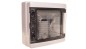 Rozdzielnica modułowa 1x8 natynkowa IP65 40 CDK GW40102 /opak. 12/
