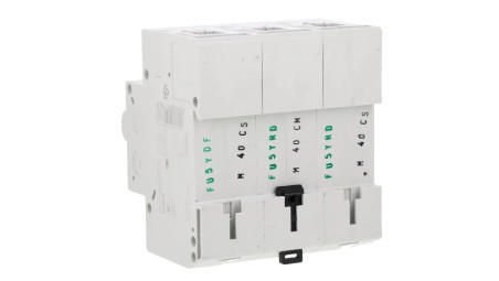 Wyłącznik nadprądowy 3P C 40A 25kA AC AZ-3-C40 211786