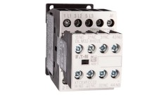 Stycznik mocy 9A 3P 230V AC 2Z 2R DILM9-22(230V50HZ,240V60HZ) 106361